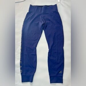 Nike Sportswear Mid-Rise Printed Leggings Large | Workout Athleisure Stylish Act